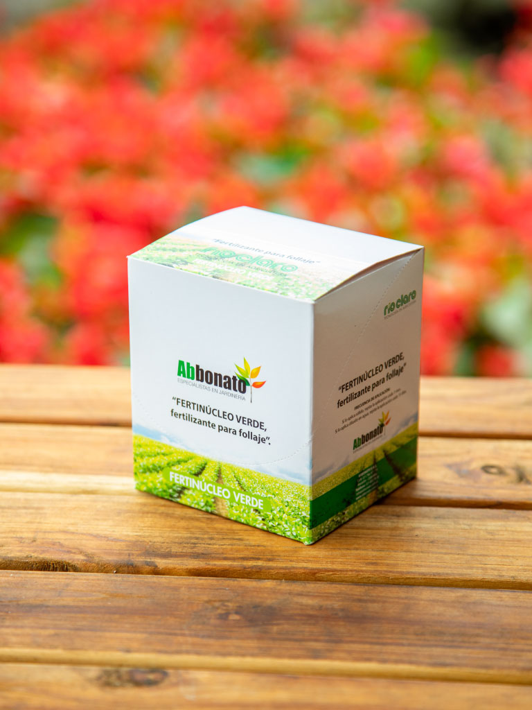 Fertinucleo Verde 25g (caja x 10)