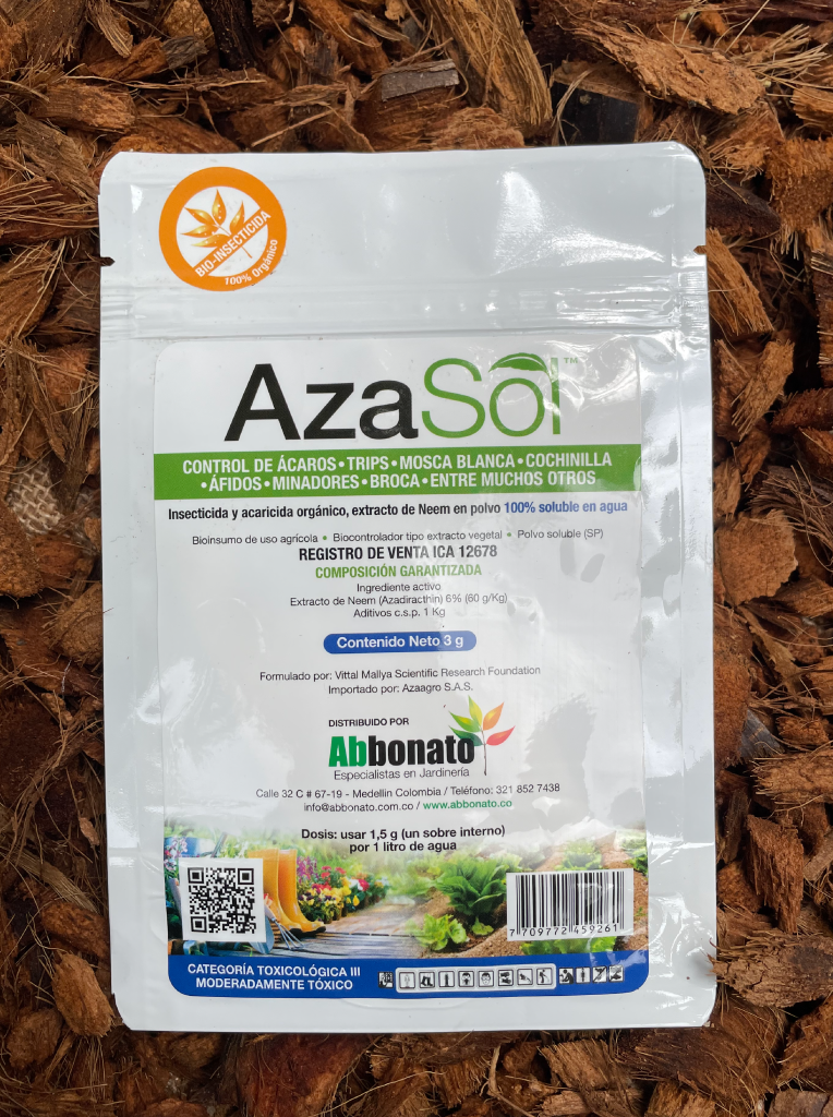 AzaSol x 3 g