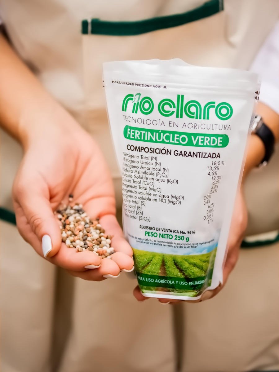 Fertinucleo Verde ® 250g