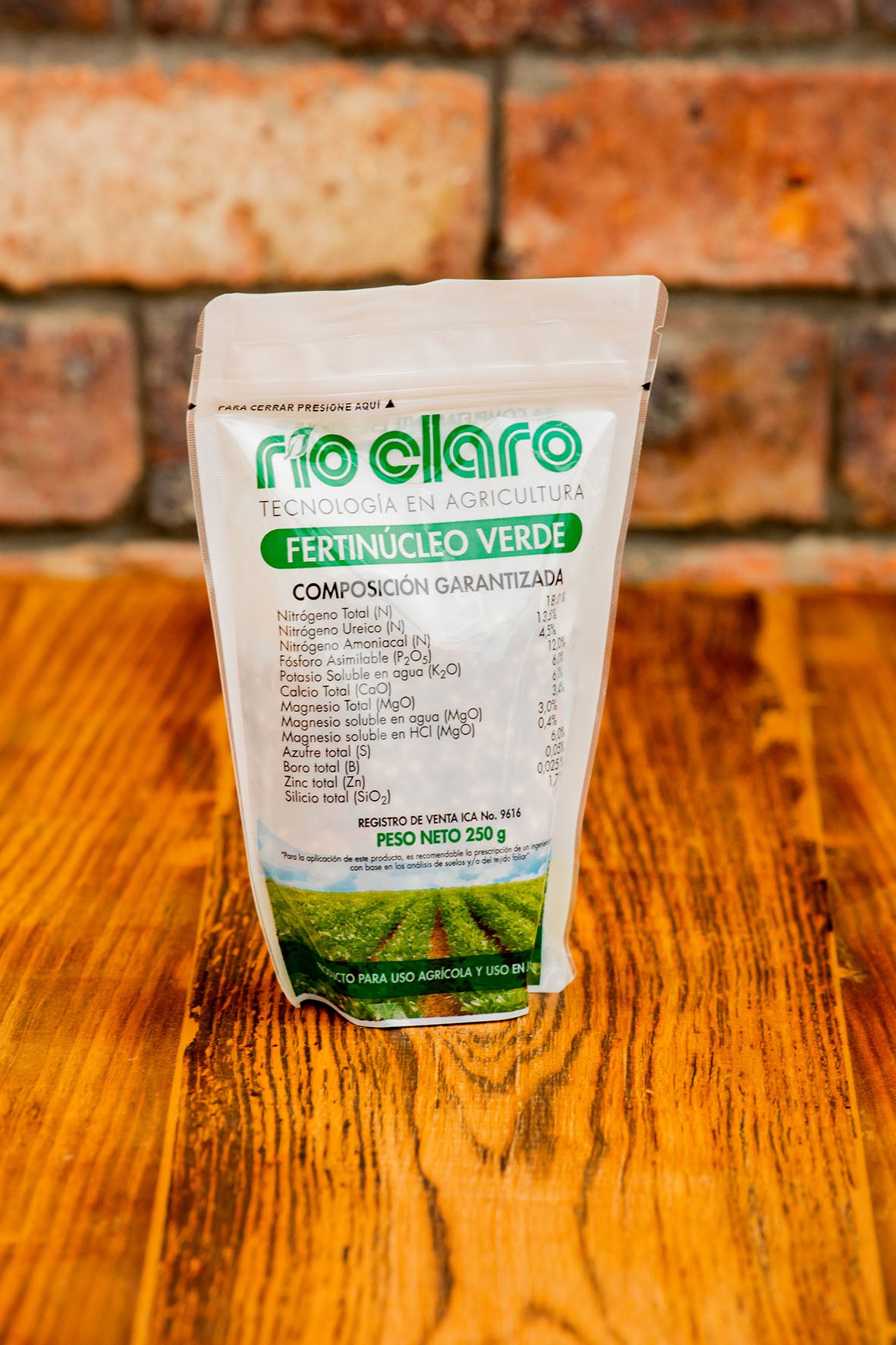 FERTINUCLEO VERDE® 1 kg