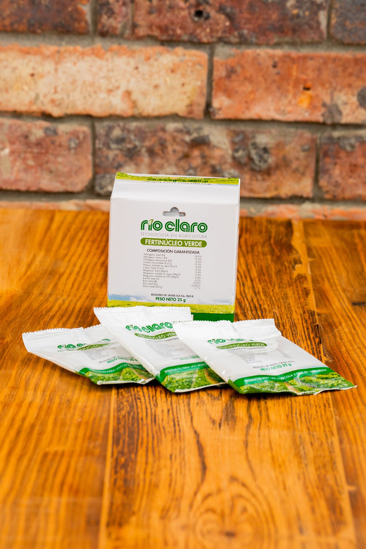 FERTINUCLEO VERDE® 1 kg