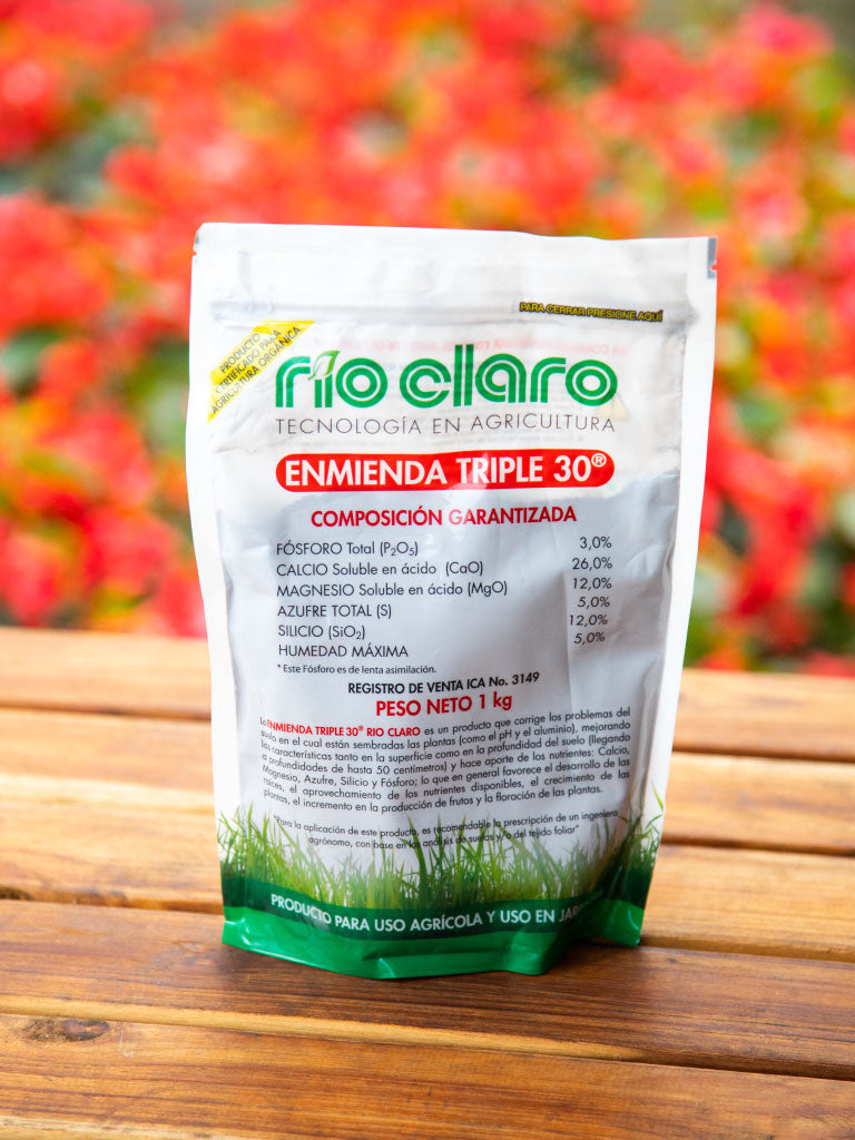 Enmienda Triple 30® 1 kg