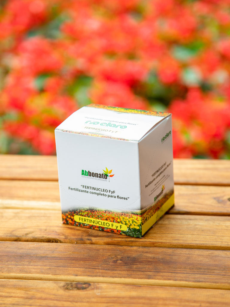 Fertinucleo FyF ® 25g (caja x 10)