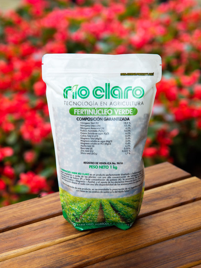 FERTINUCLEO VERDE® 1 kg