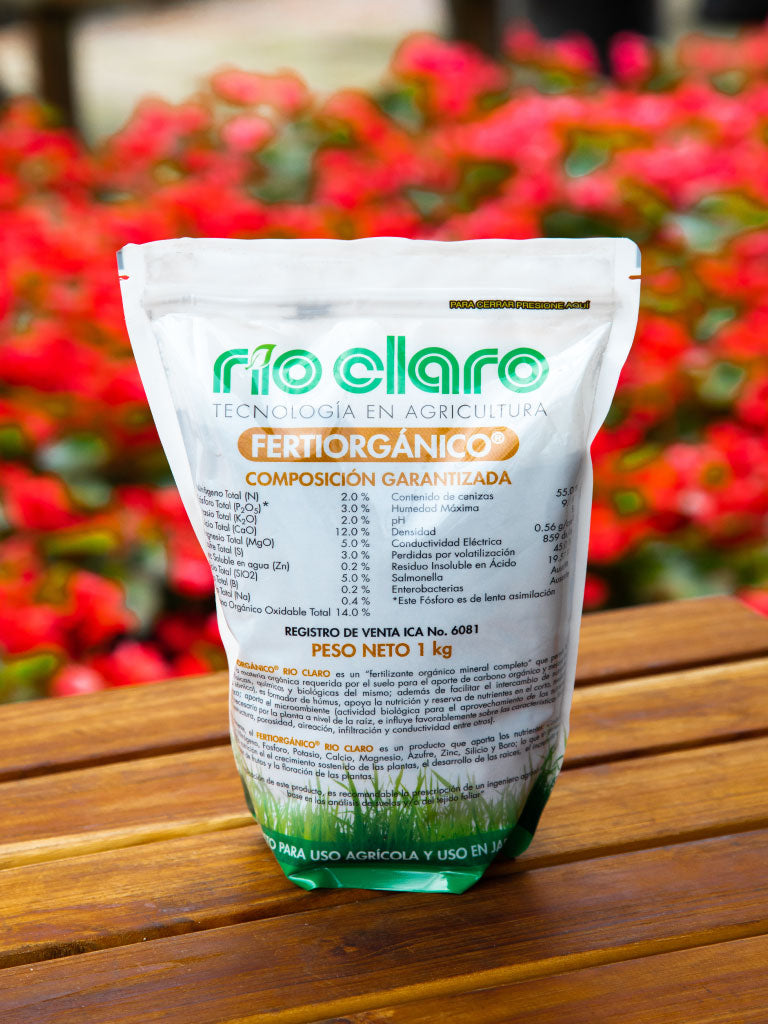 Fertiorgánico ® 1 kg
