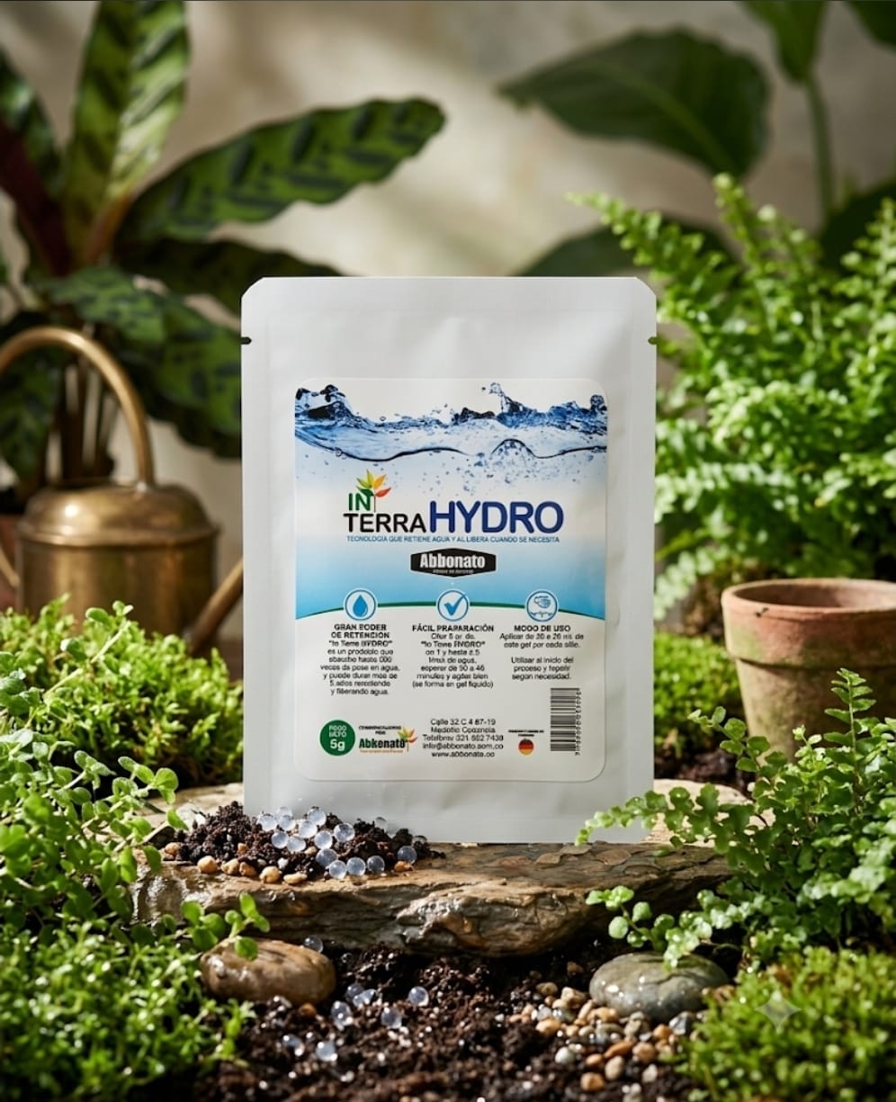 In Terra HYDRO x 5 g