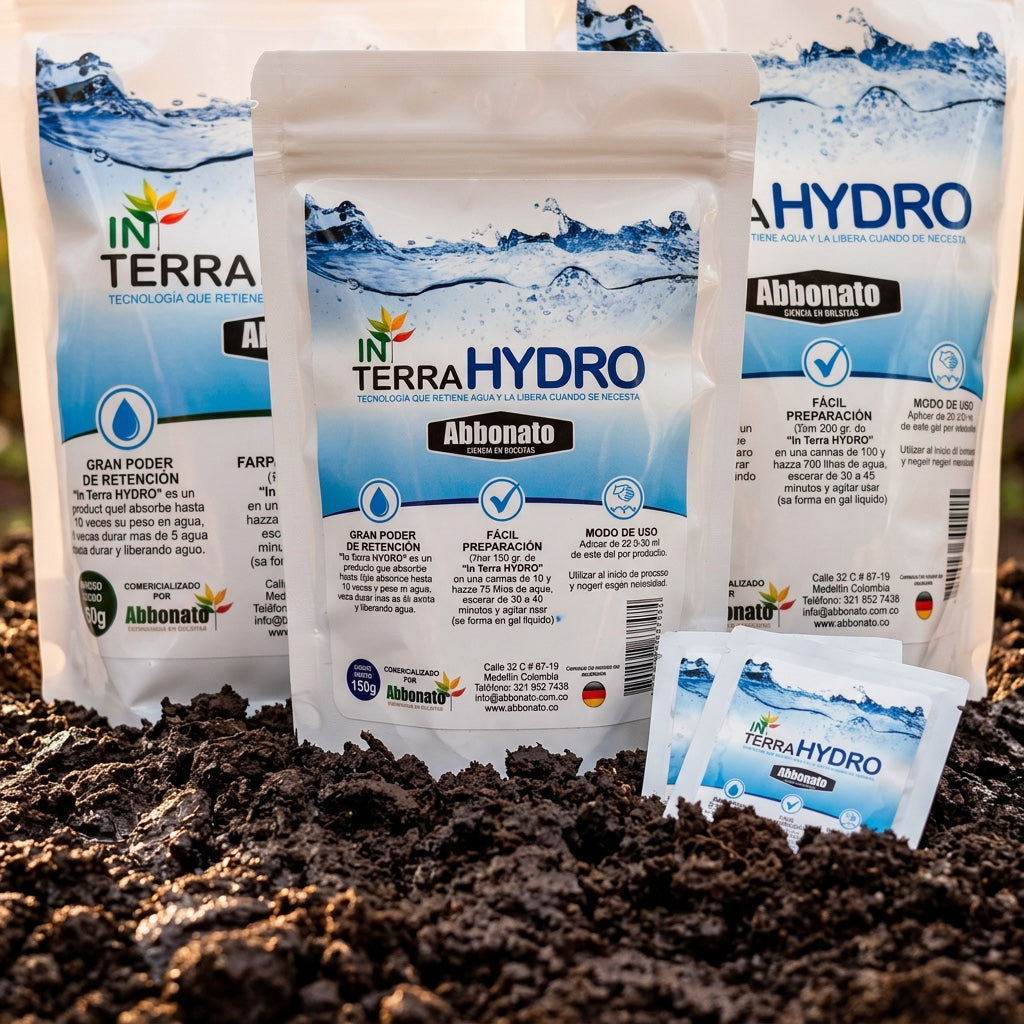 En Terra HYDRO x 5 gramos