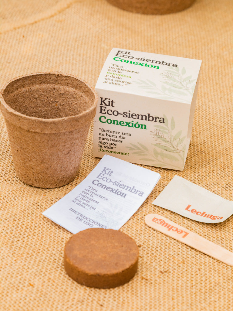 Kit Eco Siembra Conexión
