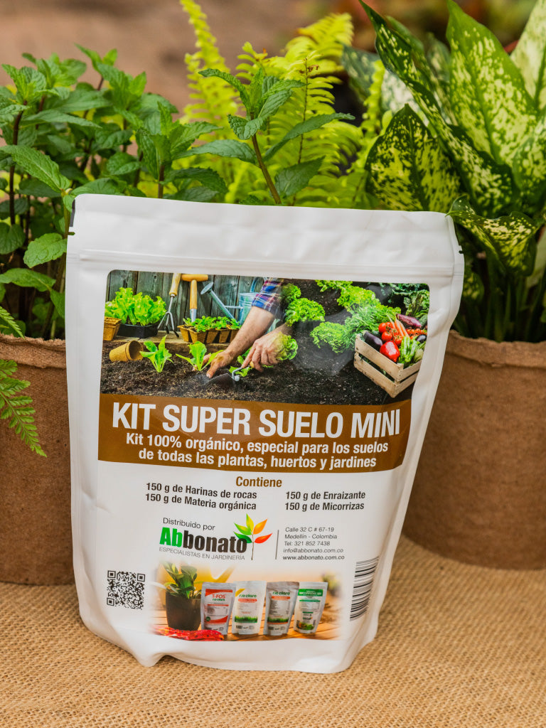 Kit Súper Suelo Mini