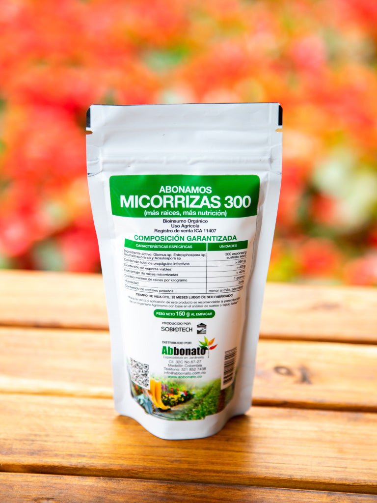 Micorrizas 300